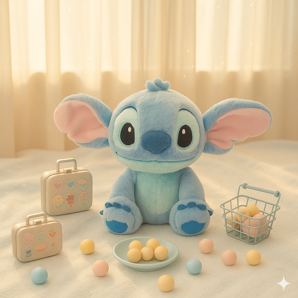 B-【MYSTERY SCOOP】 Sti.tch Mystery Scoops