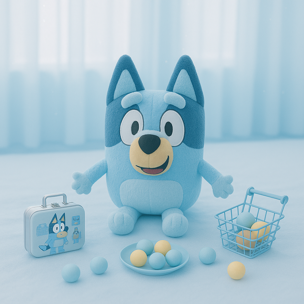 B-【MYSTERY SCOOP】 B.luey Mystery Scoops