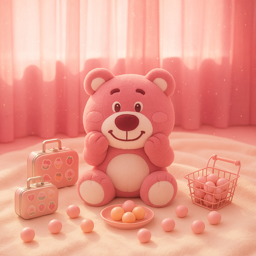 B-【MYSTERY SCOOP】 Lo.tso Mystery Scoops