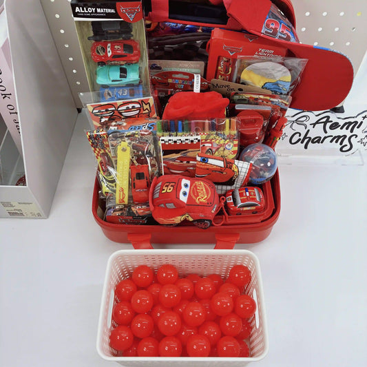 MQ 14-Inch Suitcase Mystery Gift Box