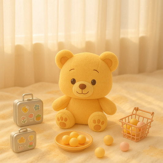 B-【MYSTERY SCOOP】 Winn.ie-the-P.ooh Mystery Scoops