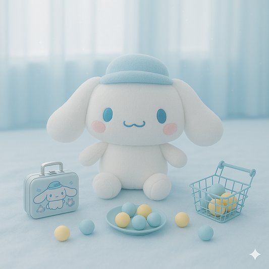 B-【MYSTERY SCOOP】 C.innamon Mystery Scoops