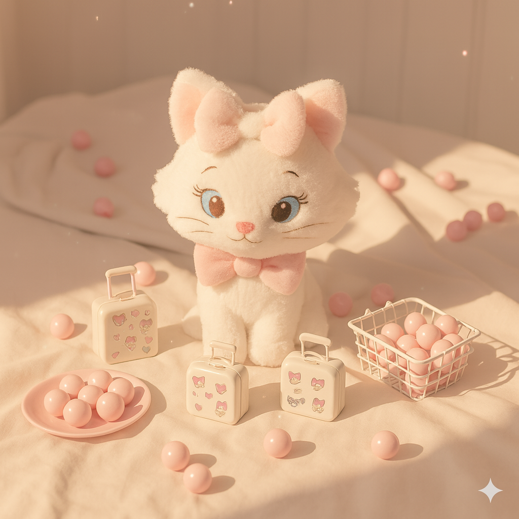 B-【MYSTERY SCOOP】 Mar.ie Cat Mystery Scoops