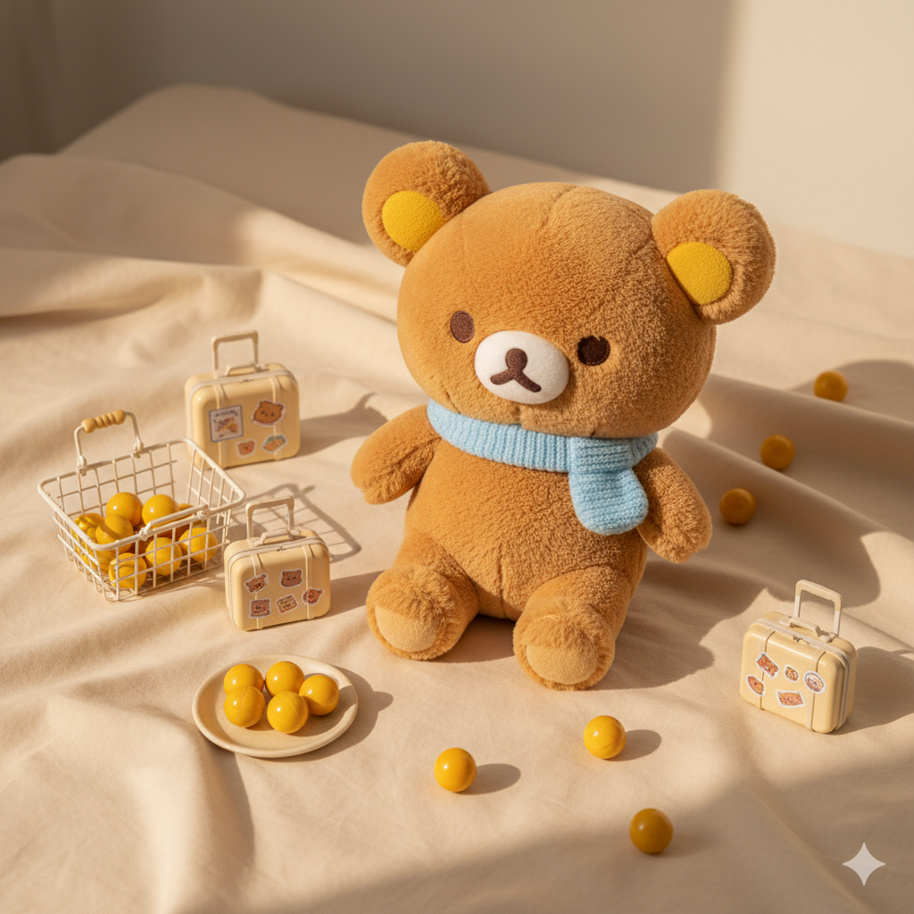 C-【MYSTERY SCOOP】 Ril.a Kku.ma Mystery Scoops