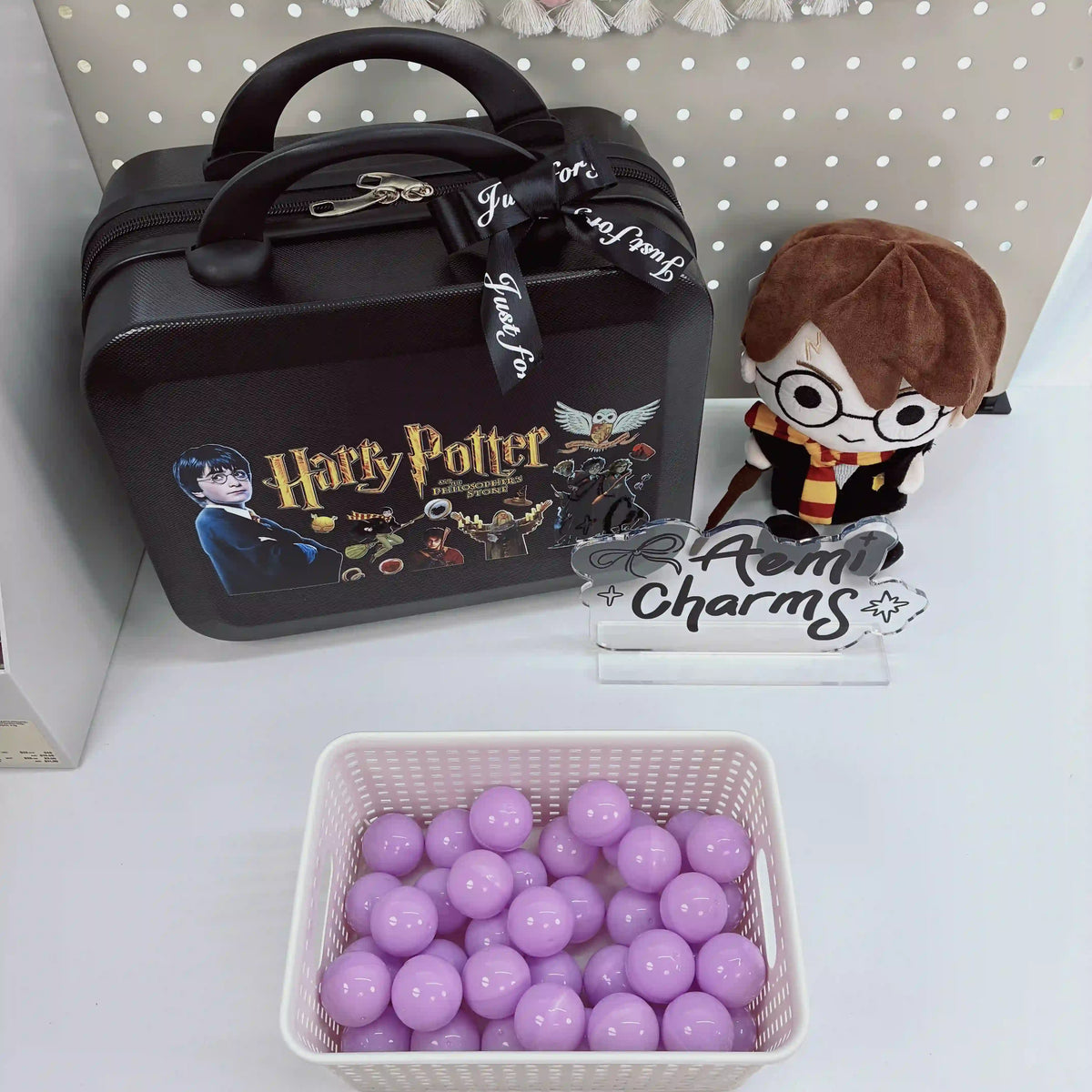 HP 14-Inch Suitcase Mystery Gift Box