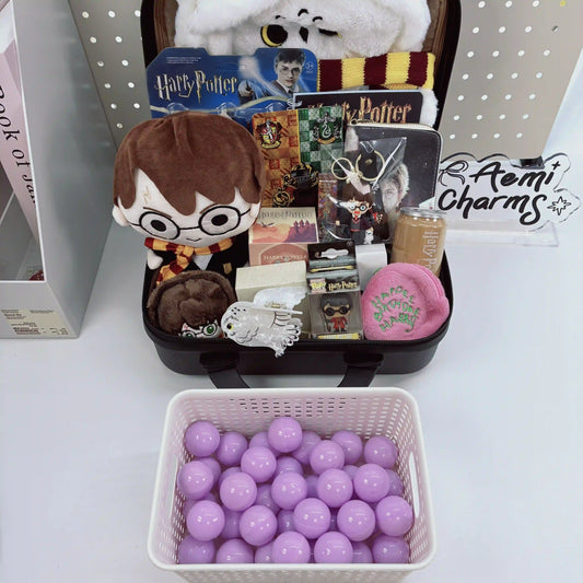 HP 14-Inch Suitcase Mystery Gift Box