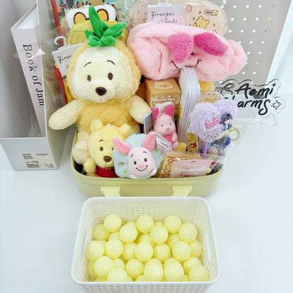 WN 14-Inch Suitcase Mystery Gift Box
