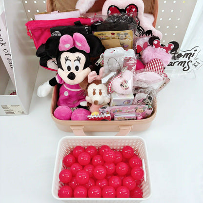 MI 14-Inch Suitcase Mystery Gift Box