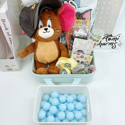 TJ 14-Inch Suitcase Mystery Gift Box