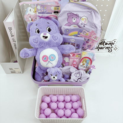 B-【CB】14-Inch Suitcase Mystery Gift Box
