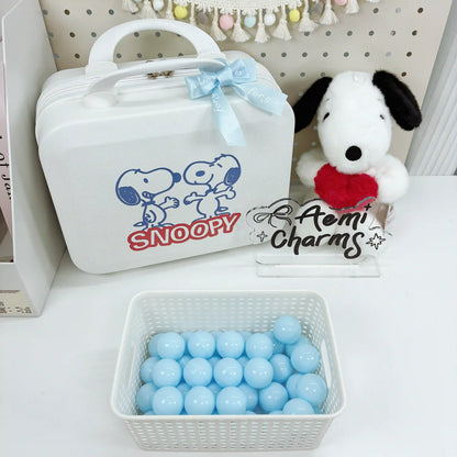 A-【Snoo】14-Inch Suitcase Mystery Gift Box