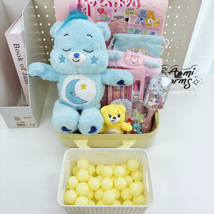 B-【CB】14-Inch Suitcase Mystery Gift Box
