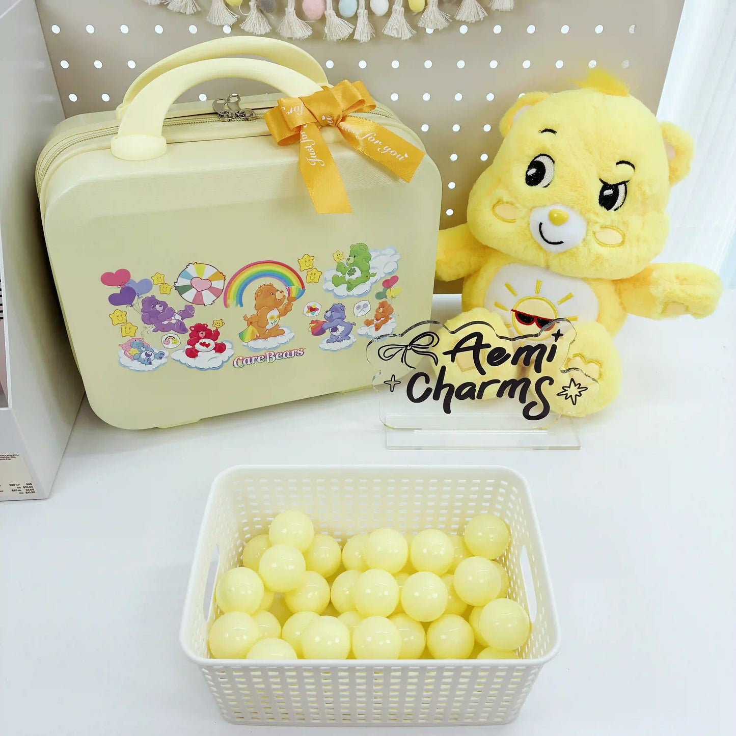 B-【CB】14-Inch Suitcase Mystery Gift Box