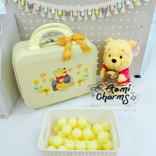 WN 14-Inch Suitcase Mystery Gift Box