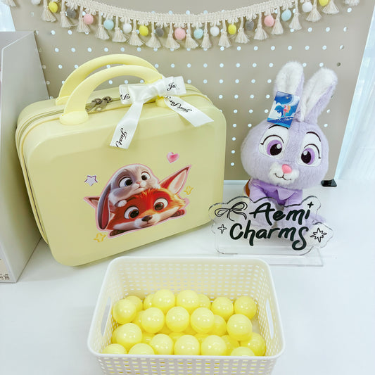 ZTP 14-Inch Suitcase Mystery Gift Box