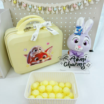 Kawaii Lucky Scoop 14-inch Suitcase Set