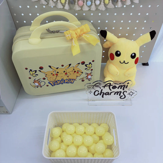 PKM 14-Inch Suitcase Mystery Gift Box