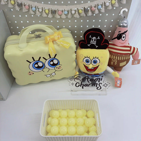 SPB 14-Inch Suitcase Mystery Gift Box