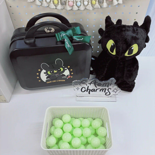 TTL 14-Inch Suitcase Mystery Gift Box